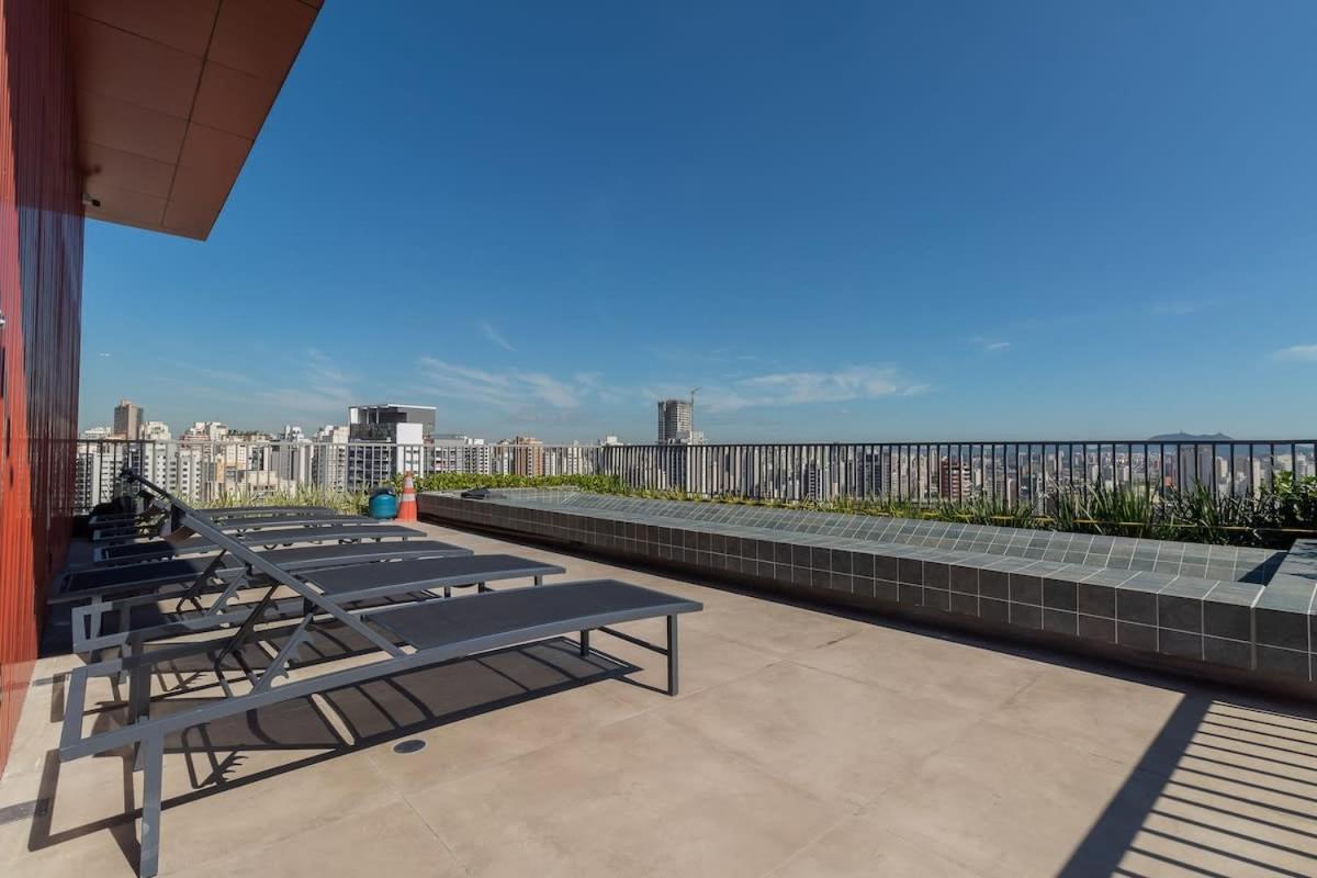 Bhomy Perdizes Studio Zen P 2 Pessoas At1008 São Paulo Exterior foto